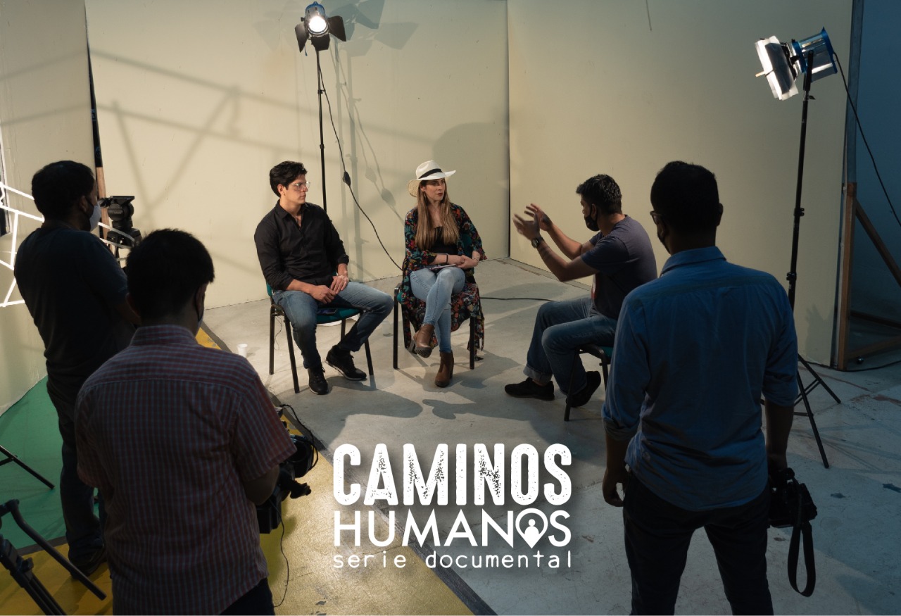 Serie documental Caminos Humanos